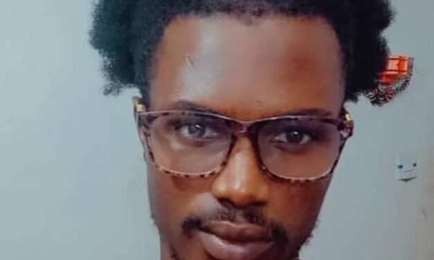 The One Who Slept With Someone’s Wife Has No Fault  – Sebastian Blade