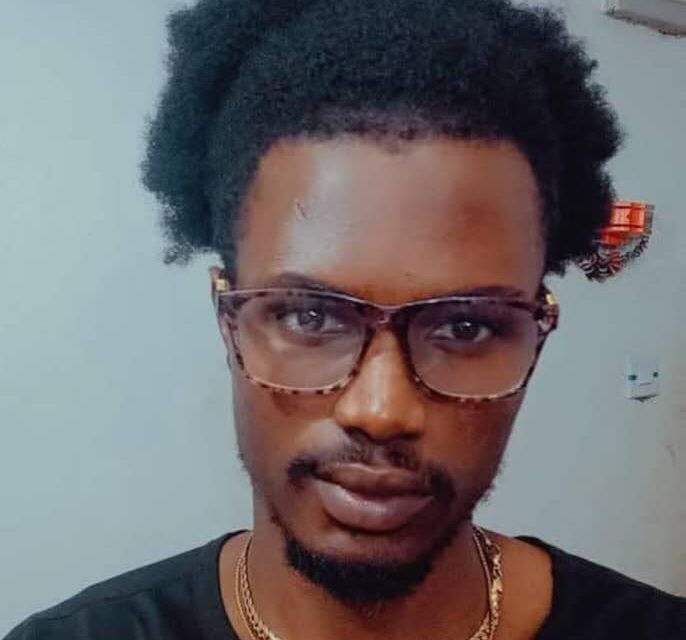 The One Who Slept With Someone’s Wife Has No Fault  – Sebastian Blade