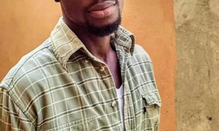 When You Ask Me To Borrow You Money.  I Won’t Ask When You Don’t Pay Back – Sefunmi james