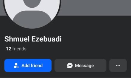 Igbo Men Should Keep Their Intentions Hidden Till They Are Able To Strike The Nigerian Government – Shmuel Ezebuadi