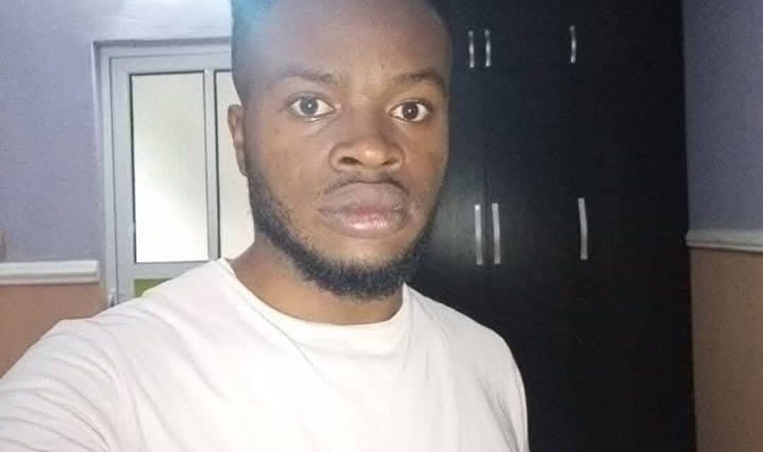 A Member Of The APC Judged Nnamdi Kanu And Not A Judge – ThankGodKc Ibe page