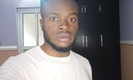 A Member Of The APC Judged Nnamdi Kanu And Not A Judge – ThankGodKc Ibe page