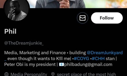 Let Our Country Nigeria Burn – TheDreamjunkie_