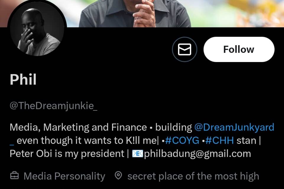 Let Our Country Nigeria Burn – TheDreamjunkie_