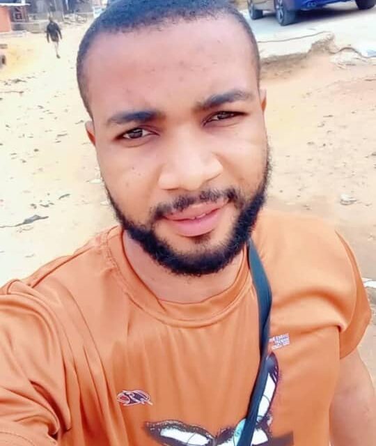 Marriage abroad is a risk most men try to avoid – Tochukwu Alain Okafor