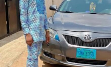 President Tinubu Should Ignore President Trump In His Military Invasion Against Terrorism – Tolu7086