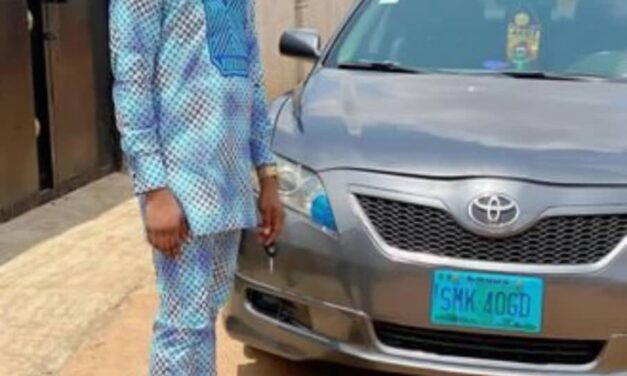 President Tinubu Should Ignore President Trump In His Military Invasion Against Terrorism – Tolu7086