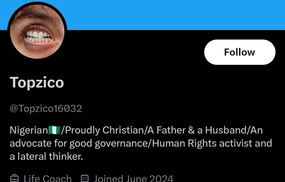 People Who Choose Islam Are Most Likely Not Normal – Topzico16032