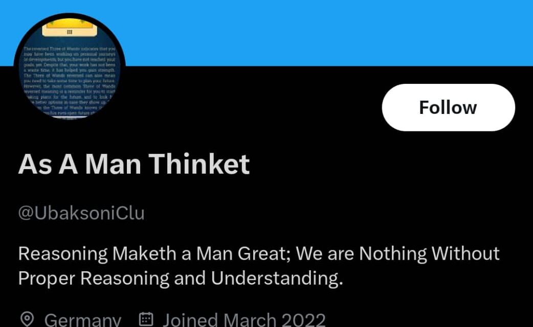 I Expect Criminals To Be The Future Governors Of Yoruba Land – UbaksoniClu