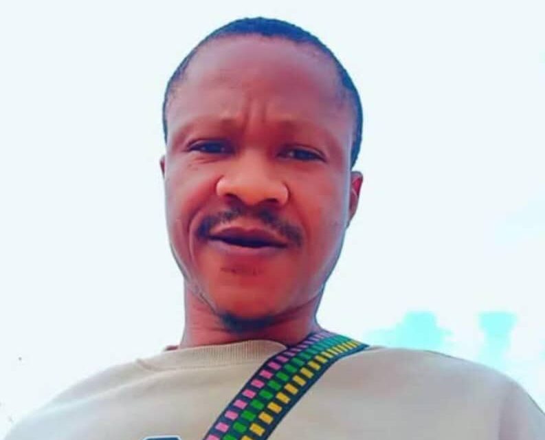 A  True Activist Is Either In Prison Exile Or Grave – Ubazuonu Samuel Chukwudi