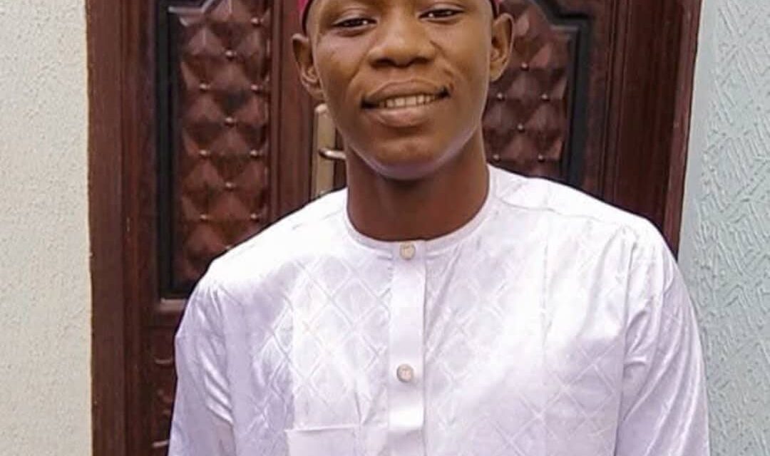 I’m More Concerned About Mocking The Intonation Than The Content Of The Message – Umar A Ebbo