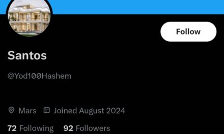 Yoruba Muslims Are The instrument For The Down Fall Of Yoruba Nation – Yod100Hashem