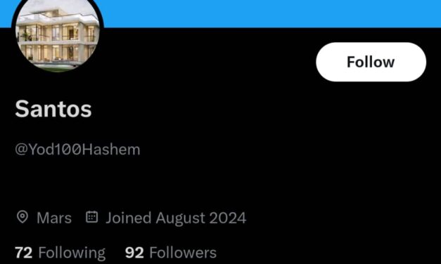 Yoruba Muslims Are The instrument For The Down Fall Of Yoruba Nation – Yod100Hashem