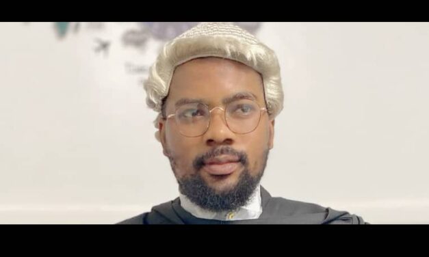 The Whole Country Will Celebrate Bandits Kidnapping Politicians – armani_success