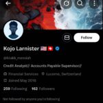 Citizens Should Rise Up Against Their Government As Nigeria Is Already A Failed State – blakk_messiah