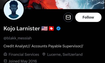 Citizens Should Rise Up Against Their Government As Nigeria Is Already A Failed State – blakk_messiah