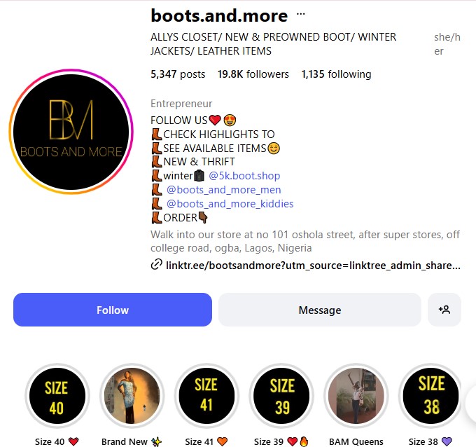 JAPA And Leave Nigeria To Burn – boots.and.more