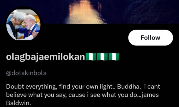 Nigeria Will Implode Soon Just Like Sudan – dotakinbola