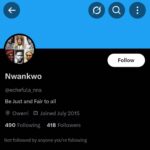 I Support Any Armed Terrorists Targeting The Police And Nigerian Army – echefula_nna