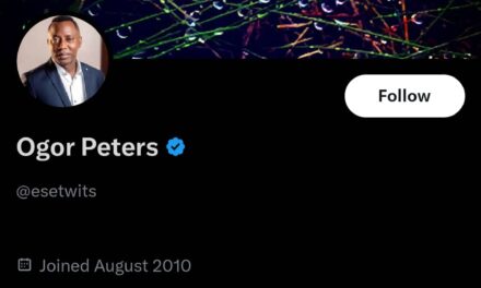 Nigeria Needs A Violent Revolution And Destruction Of The Constitution – esetwits