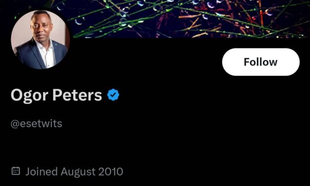 Nigeria Needs A Violent Revolution And Destruction Of The Constitution – esetwits