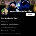 Africans Want To Remain Stagnant – frankzees