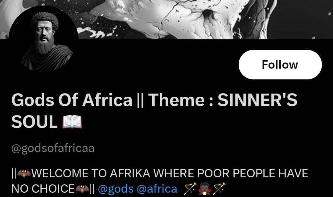 Never Be Friends With Or Even Trust A Yoruba Person – godsofafricaa