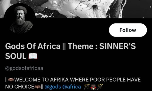 Never Be Friends With Or Even Trust A Yoruba Person – godsofafricaa