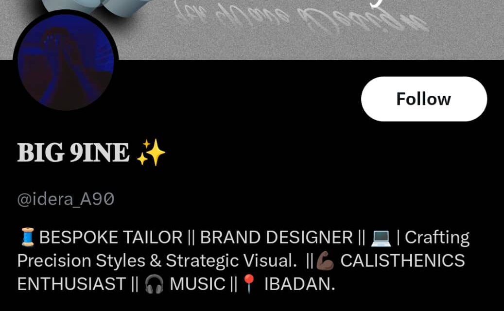 The Cowardice Of Nigerians Need To Be Studied – idera_A90