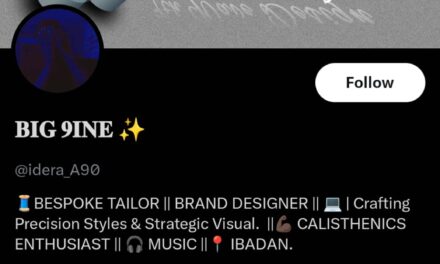 We Nigerians Are Not Angry Enough Insecurity – idera_A90