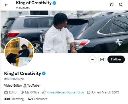 Bandits Are Innocent Until Proven Guilty – kinnsokoye