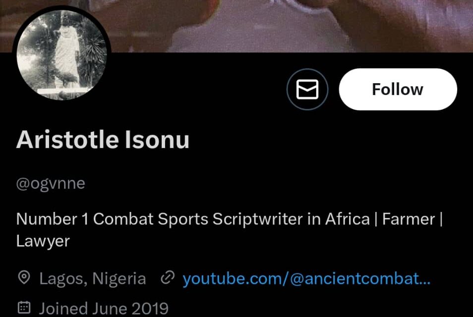 The Media Is Lying about Terrorist Invading A CAC Church In Kwara State – ogvnne