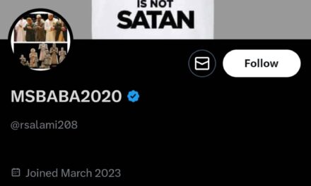 Yoruba Muslims are Oloriburuku Hypocrites – rsalami208