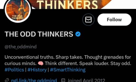 Bandits And Terrorists Will Soon Take Over Presidency  – the_oddmind