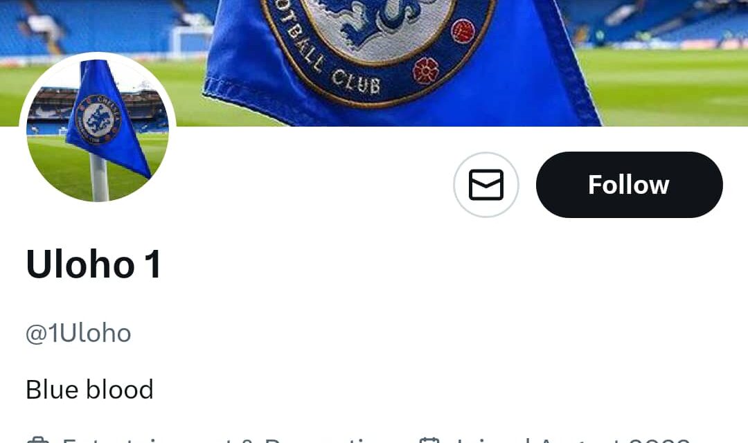 London Is The Problem Of Nigeria – 1Uloho