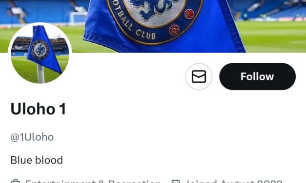 London Is The Problem Of Nigeria – 1Uloho