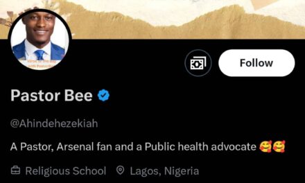 The Mans Wife Should Have Visited Another Man Without Making A Video – Ahindehezekiah