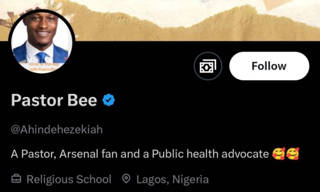 The Mans Wife Should Have Visited Another Man Without Making A Video – Ahindehezekiah