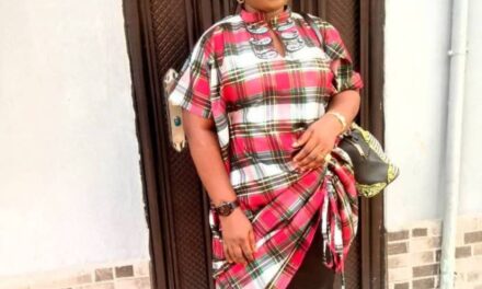 A Husband Not Able To Fulfill His Duties Is Good Reason For His Wife To Cheat – Ann Ifeoma Ann
