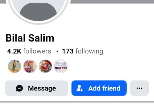 Learn Form Anthony Joshua’s Accidenr And Never Return Home After You Succeed – Bilal Salim