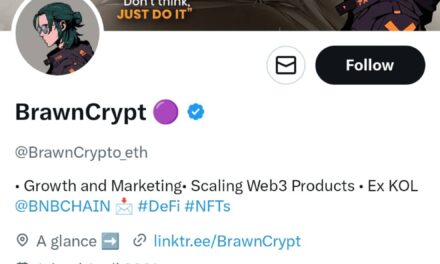 Peller Should Have Let Himself Crash Without Seatbelt – BrawnCrypto_eth