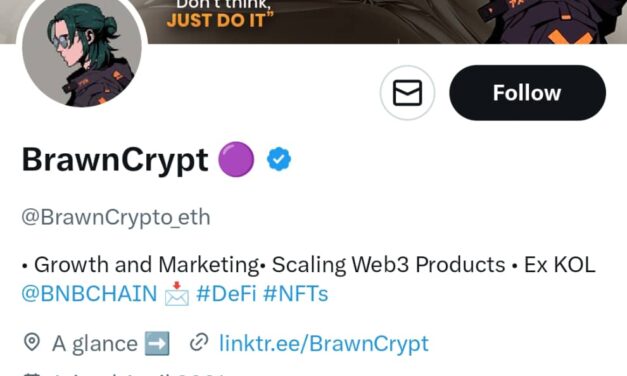 Peller Should Have Let Himself Crash Without Seatbelt – BrawnCrypto_eth