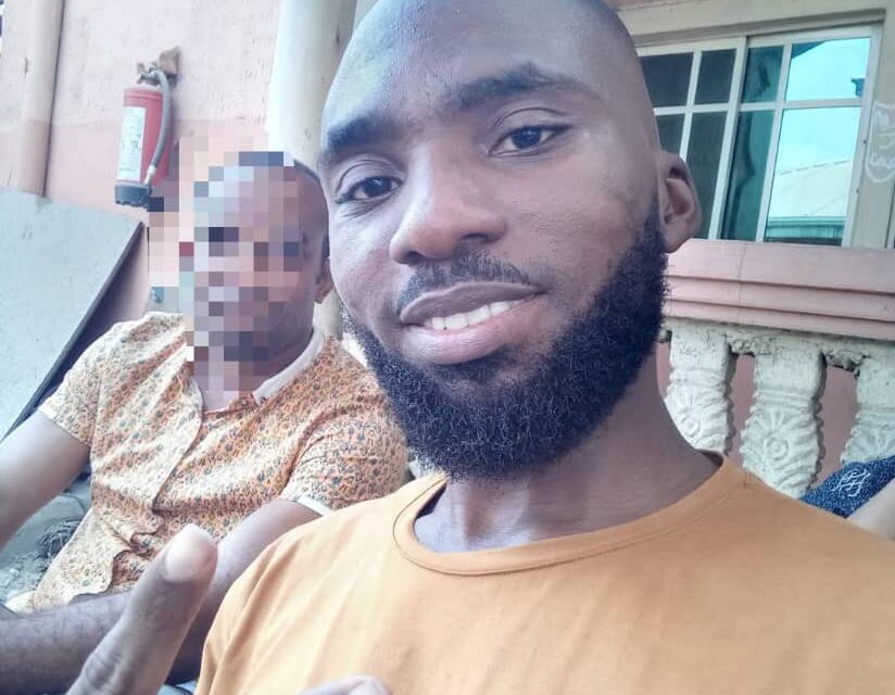 No Man Forgives A Cheating woman – Chibueze Dike