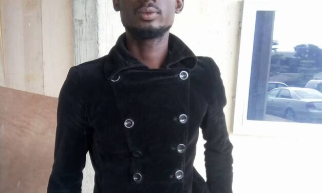 In The North Is Where You See Hardcore Christians Ready To Die For Their Belief – Chukwuebuka Maduka