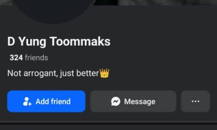 You can be murdered while trying to act masculine for your woman – D Yung Toommaks