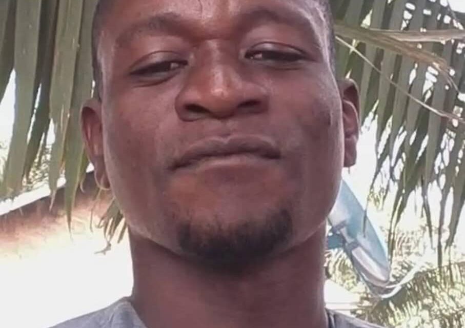 I Don’t Care About The Accident Victims. I’m Just Looking For A Wife – Daniel Gizum