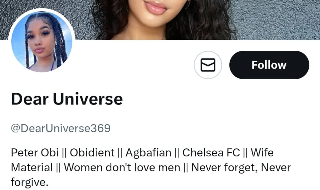 Nigerian Men With Money Destroyed The Dating Pool – Dearuniverse369