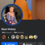 Any Money Mistakenly Sent Into My Account Should Be Forgotten – Dera Victory