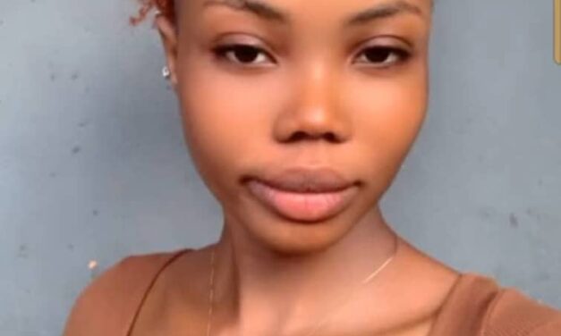 If A Person Mistakenly Sends Huge Amount Of MONEY To Me I’ll Travel With It – Dherick Divah