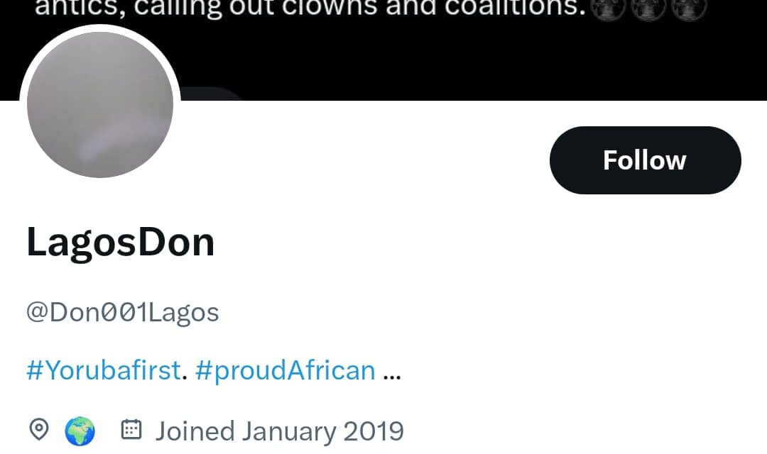 Igbos Are A Curse To Humanity – Don001Lagos